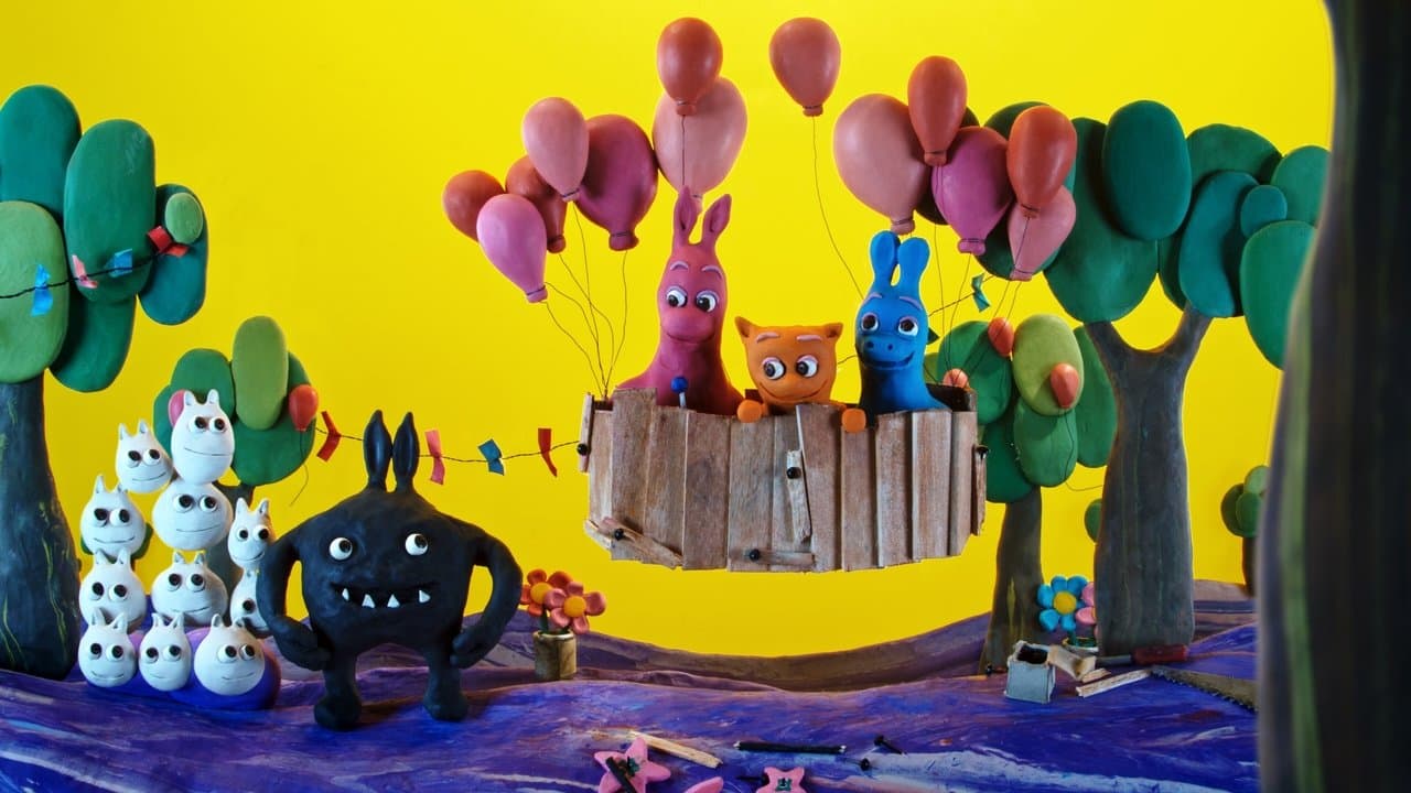 Snipp, Snapp, Snutの背景画像