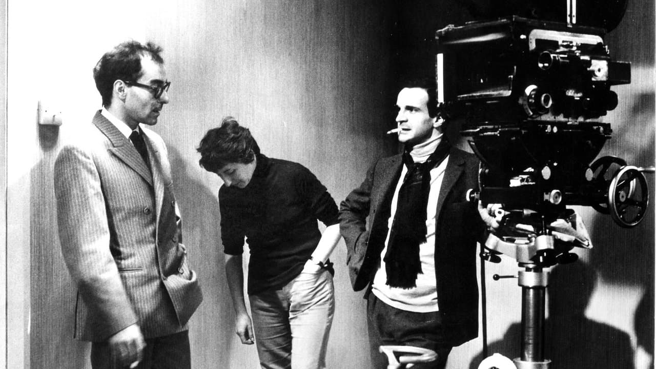 La Nouvelle Vague, une bande à partの背景画像