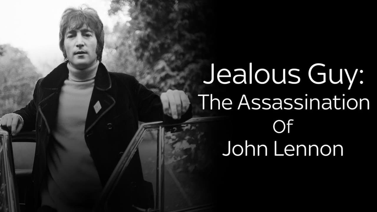 Jealous Guy: The Assassination of John Lennonの背景画像