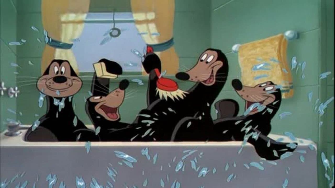 Mickey and the Sealの背景画像