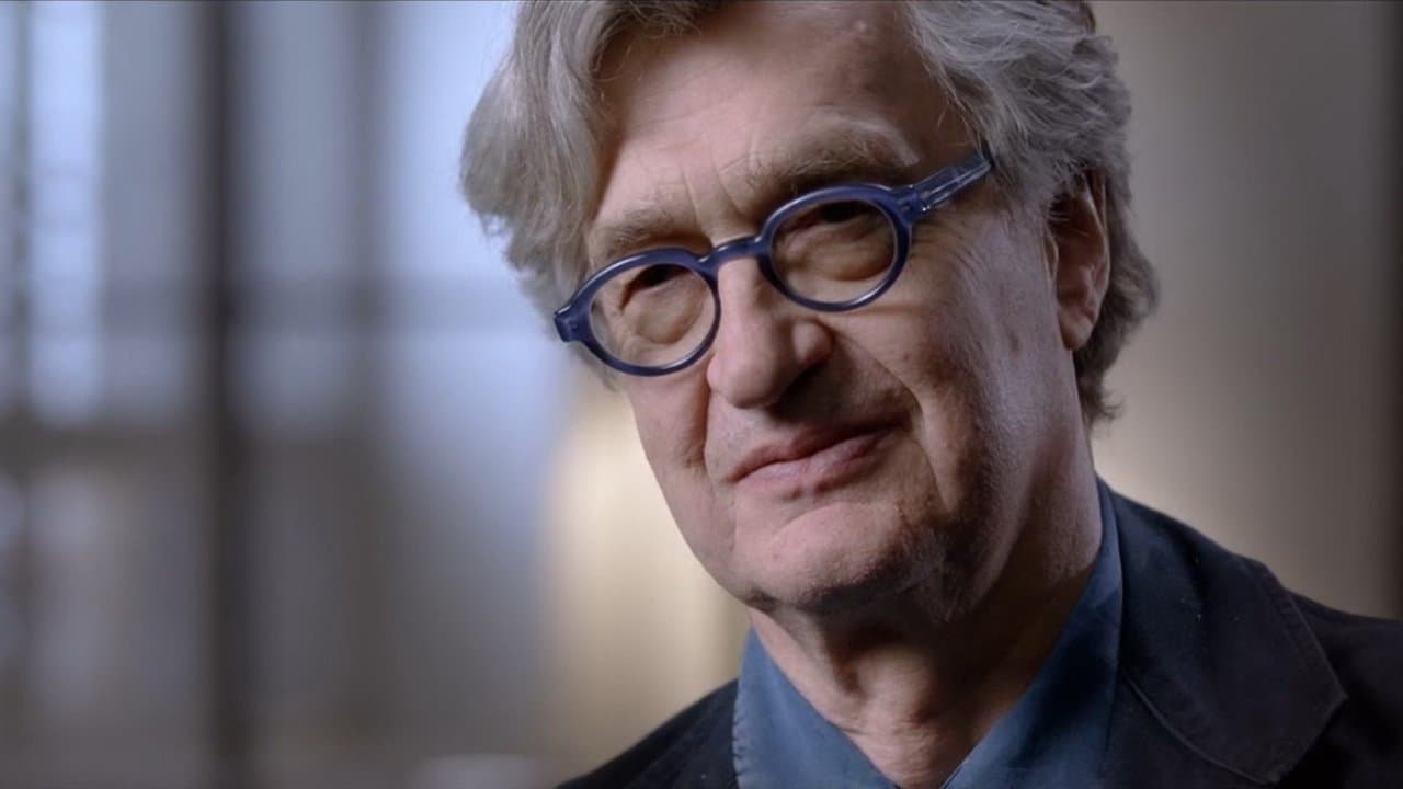 Wim Wenders - Von Filmen und Träumenの背景画像
