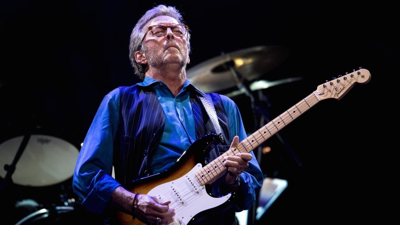 Eric Clapton: Slowhand at 70 - Live at The Royal Albert Hallの背景画像