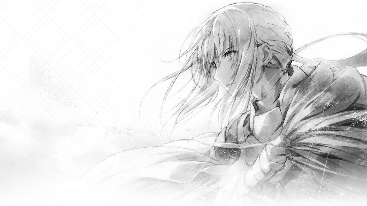 Fate/Grand Order -神聖円卓領域キャメロット- 前編 Wandering; Agateramの背景画像