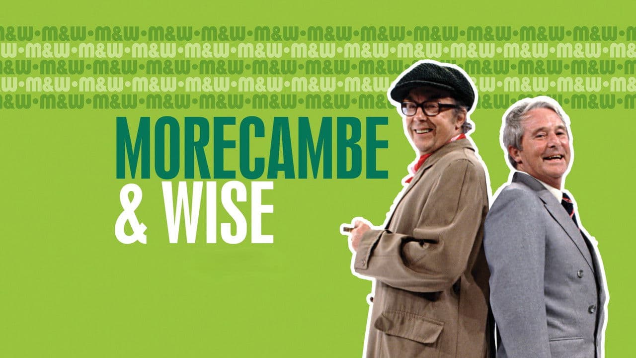 The Morecambe and Wise Showの背景画像