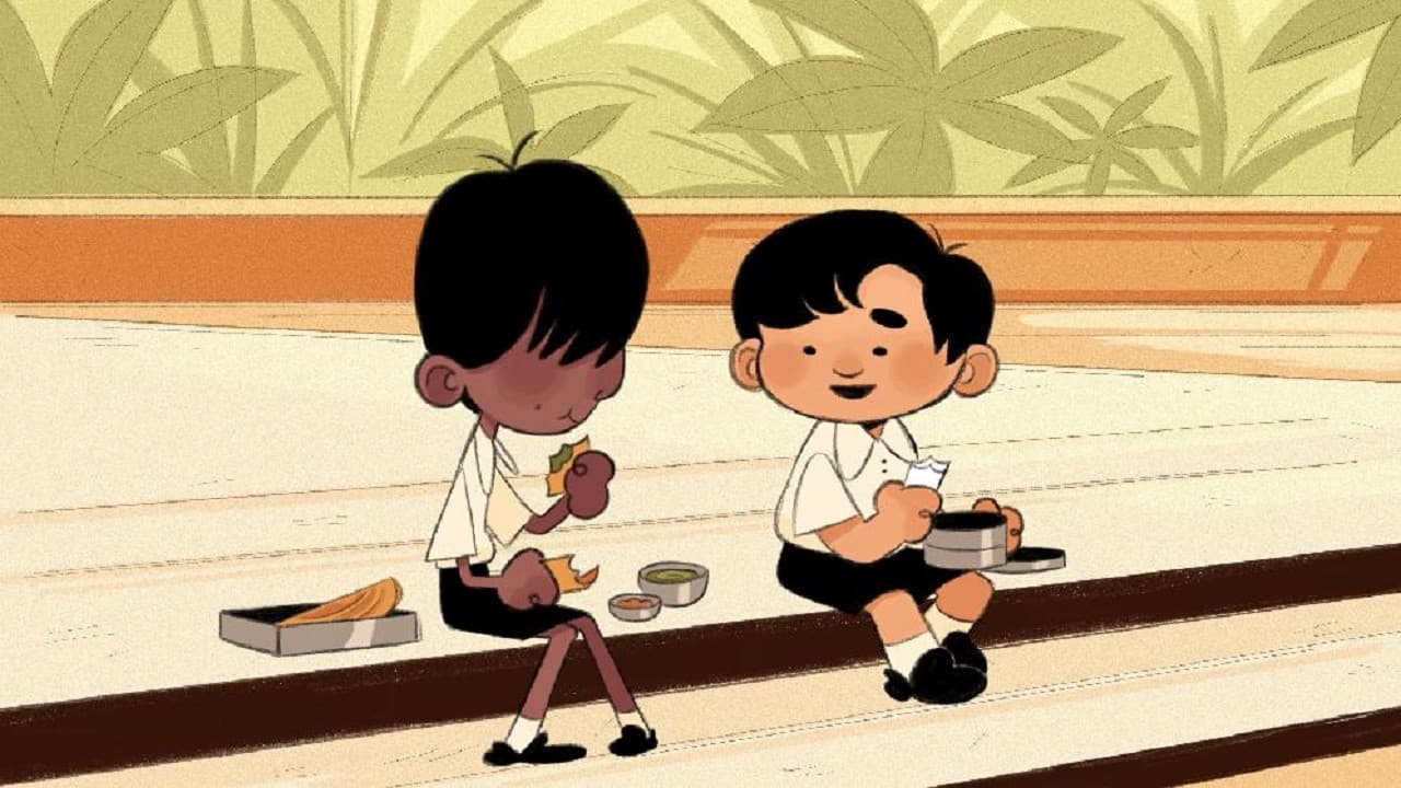 Lunch Hourの背景画像