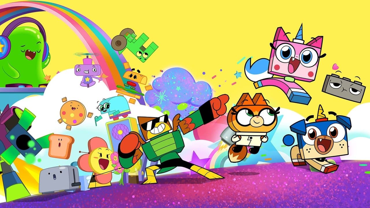 UniKitty!の背景画像