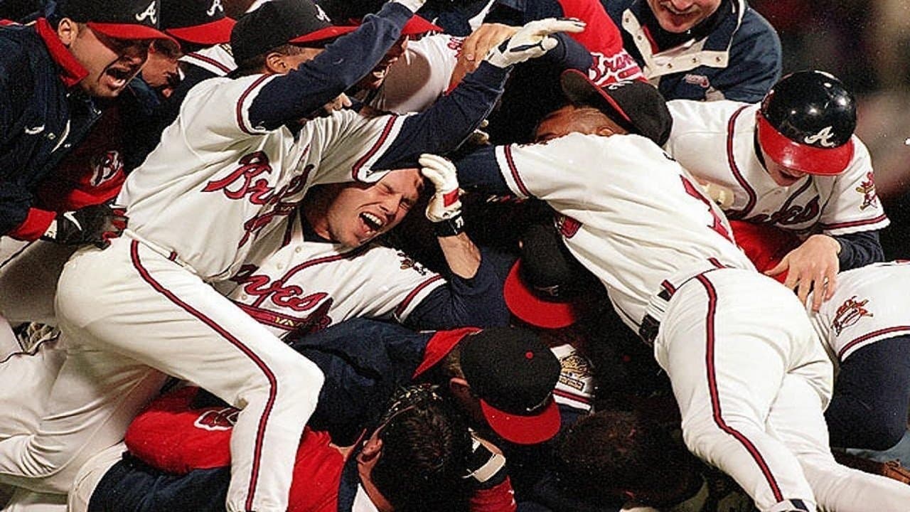 1995 Atlanta Braves: The Official World Series Filmの背景画像