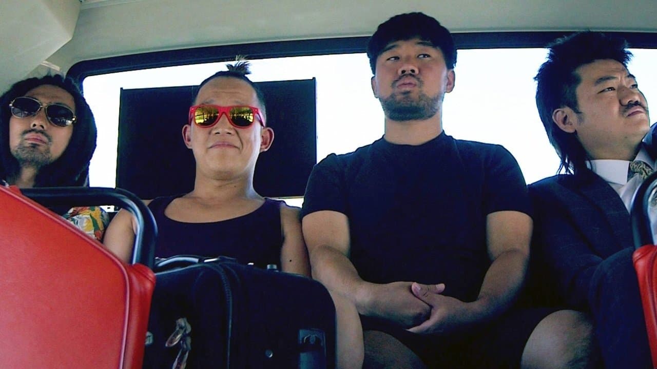 델타 보이즈の背景画像