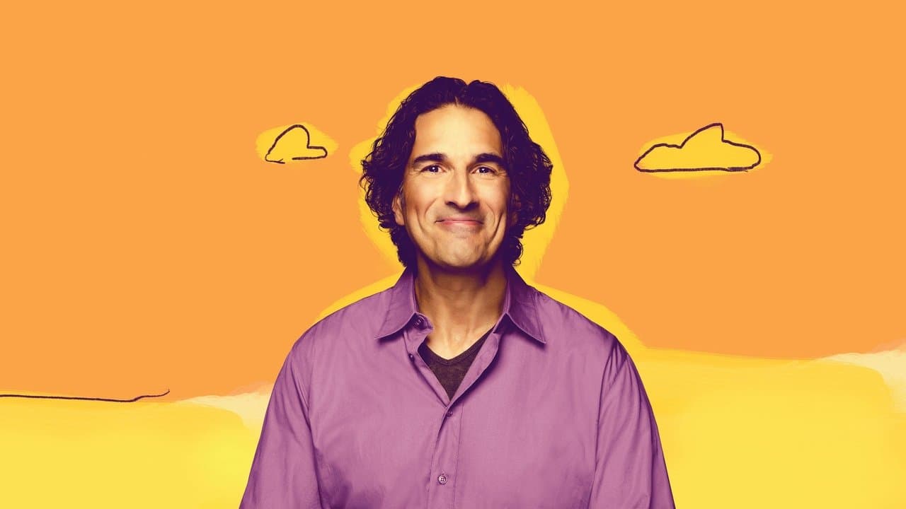Gary Gulman: The Great Depreshの背景画像