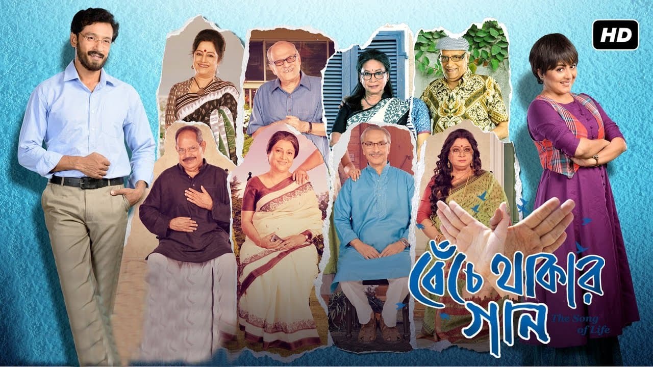 Benche Thakar Gaanの背景画像