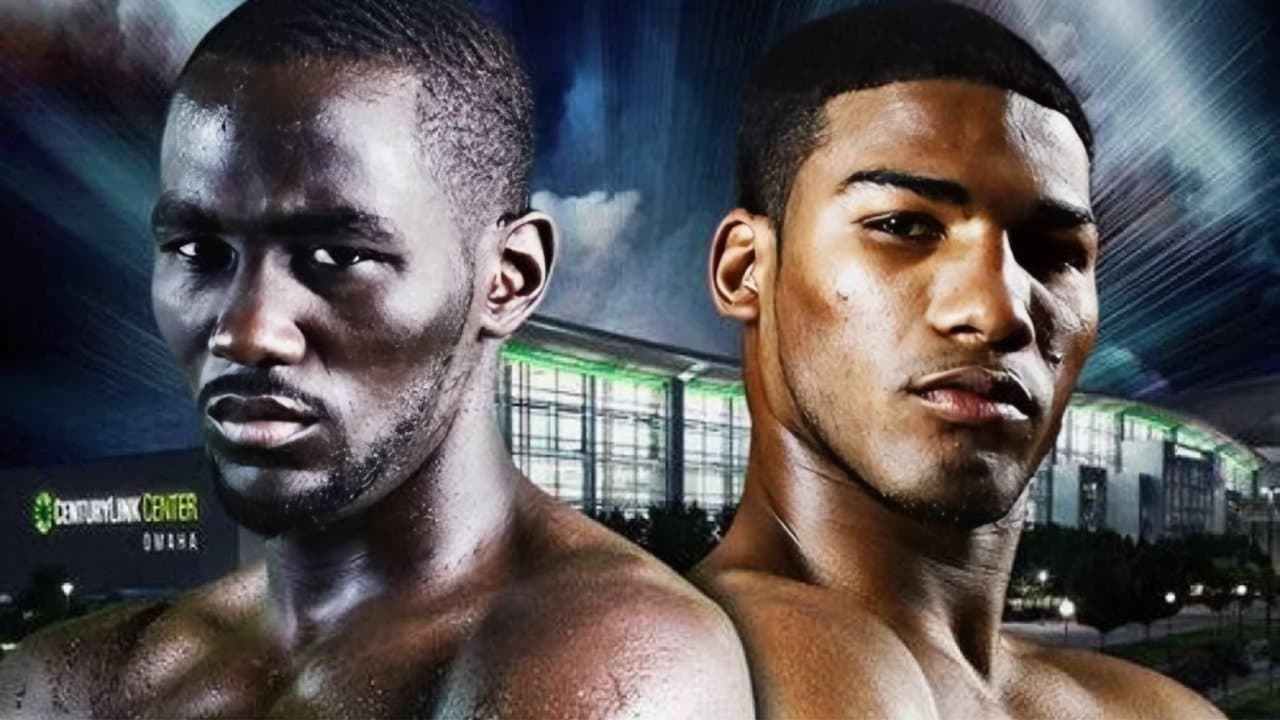 Terence Crawford vs. Yuriorkis Gamboaの背景画像