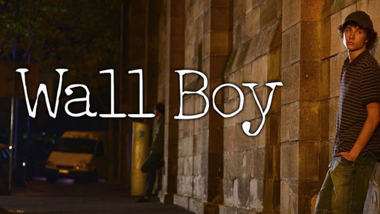 Wall Boyの背景画像