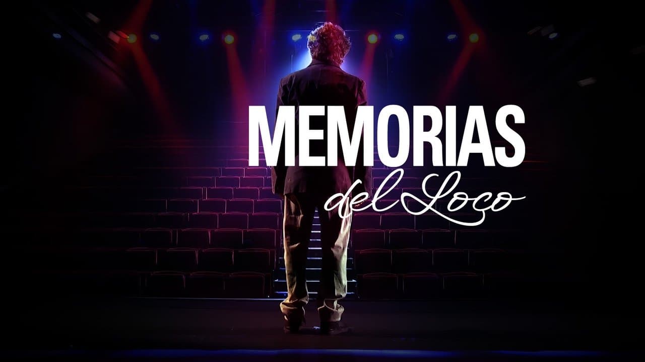 Memorias del Locoの背景画像