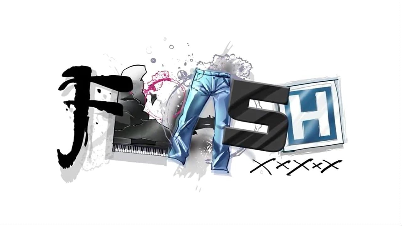 Fla5hの背景画像