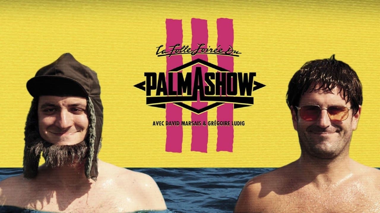 La Folle Soirée du Palmashow 3の背景画像