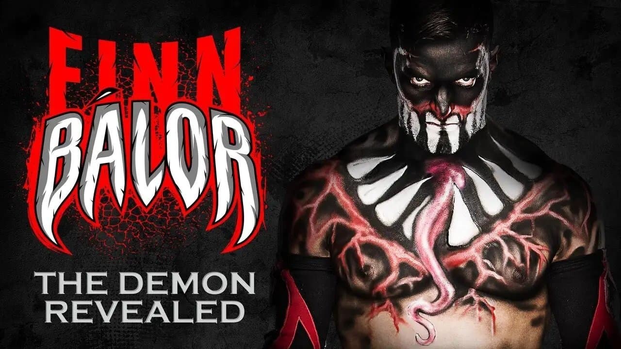 Finn Bálor The Demon Revealedの背景画像