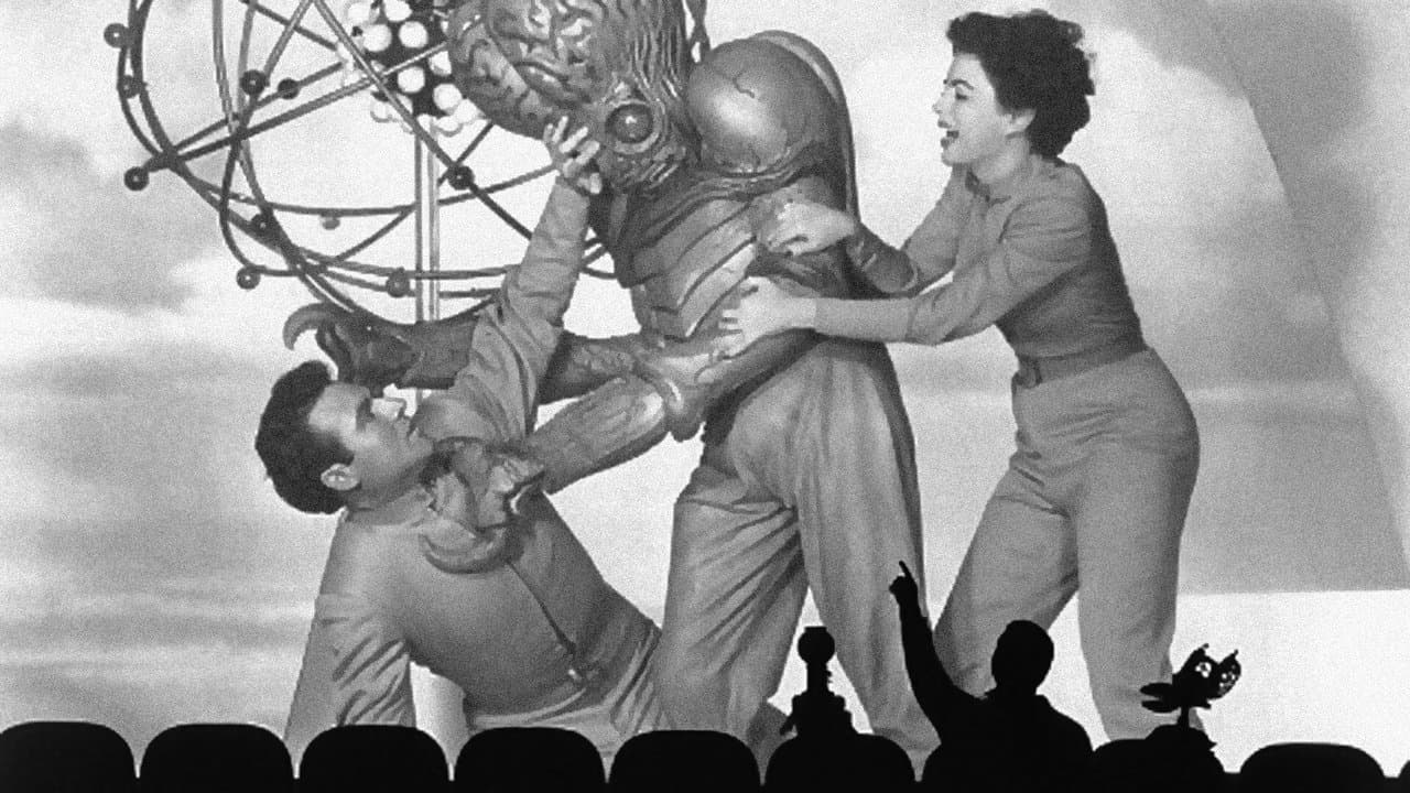Mystery Science Theater 3000: The Movieの背景画像