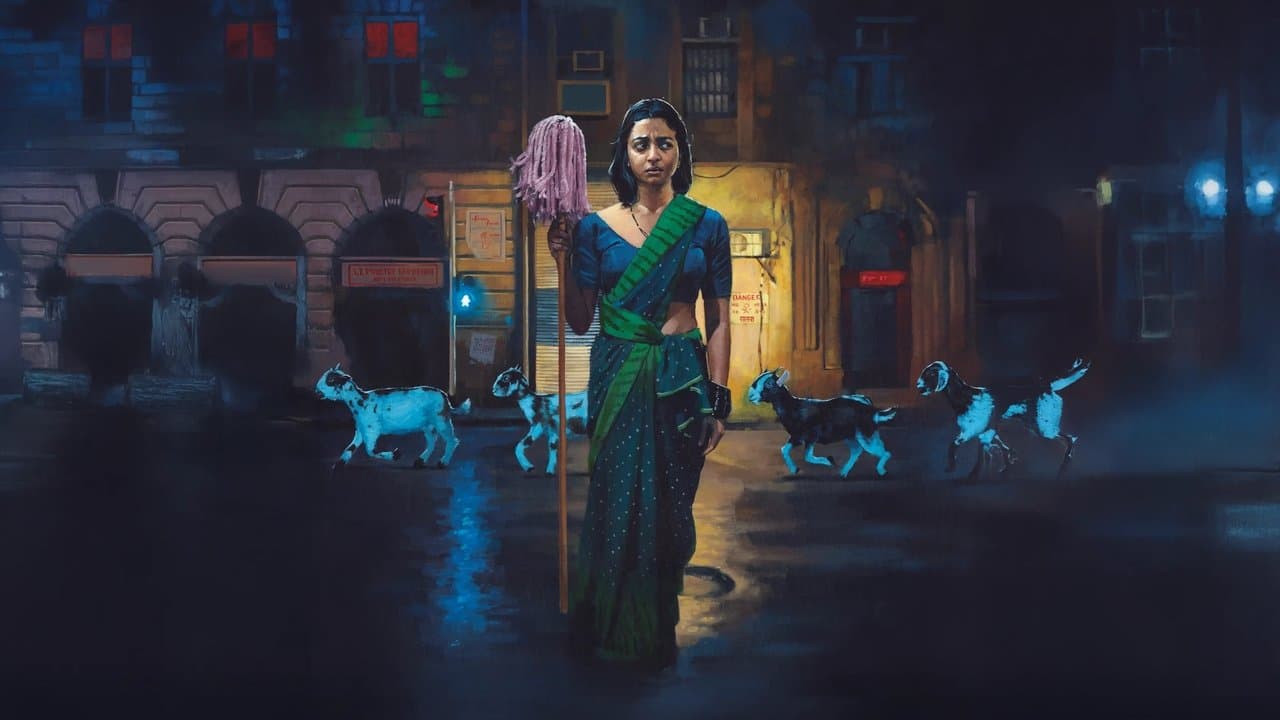 Sister Midnightの背景画像