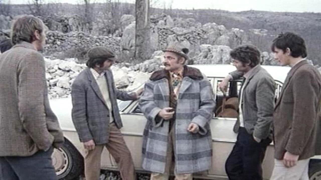 Ne naginji se vanの背景画像