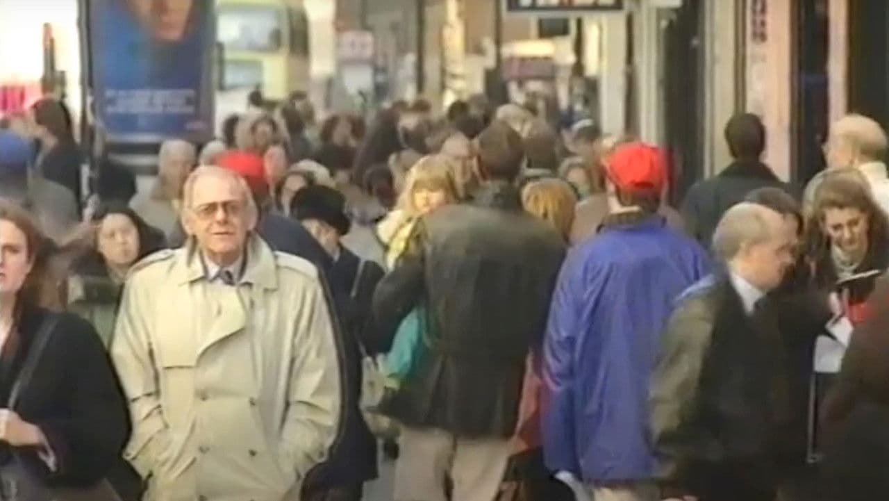 The Man Who Would Be Kubrickの背景画像