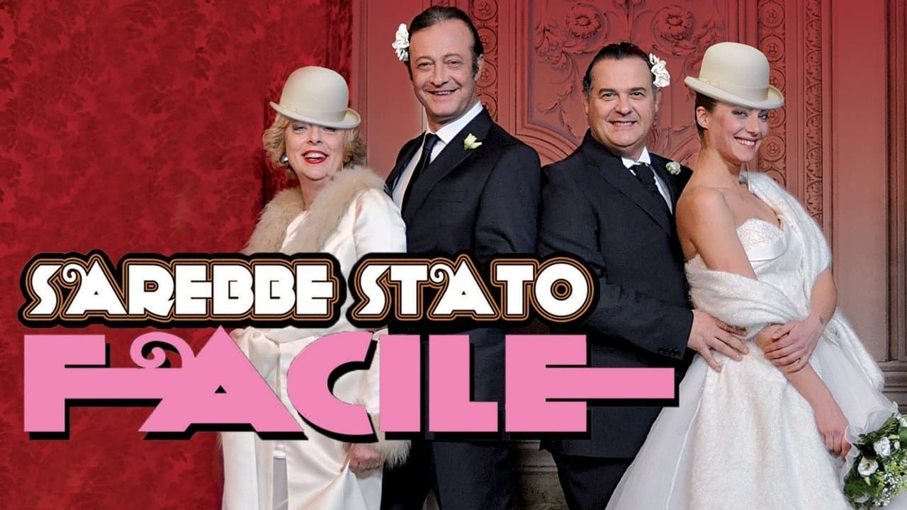 Sarebbe stato facileの背景画像