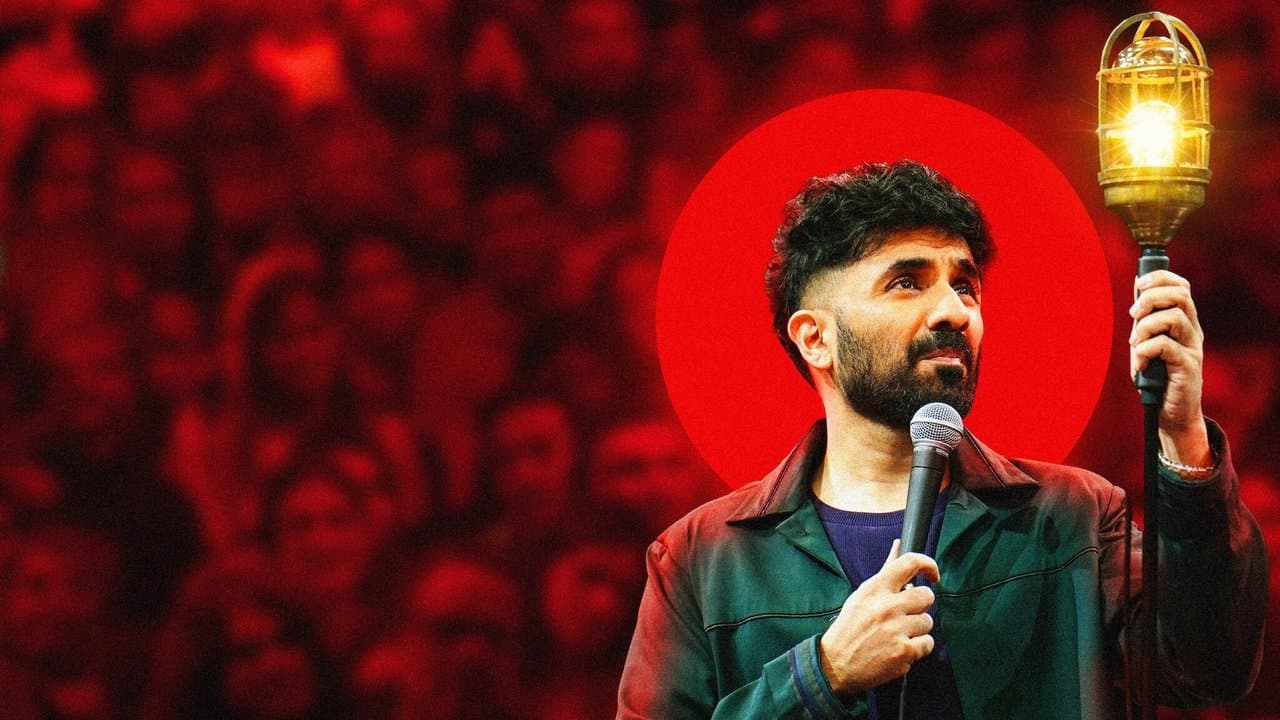 Vir Das: Fool Volumeの背景画像