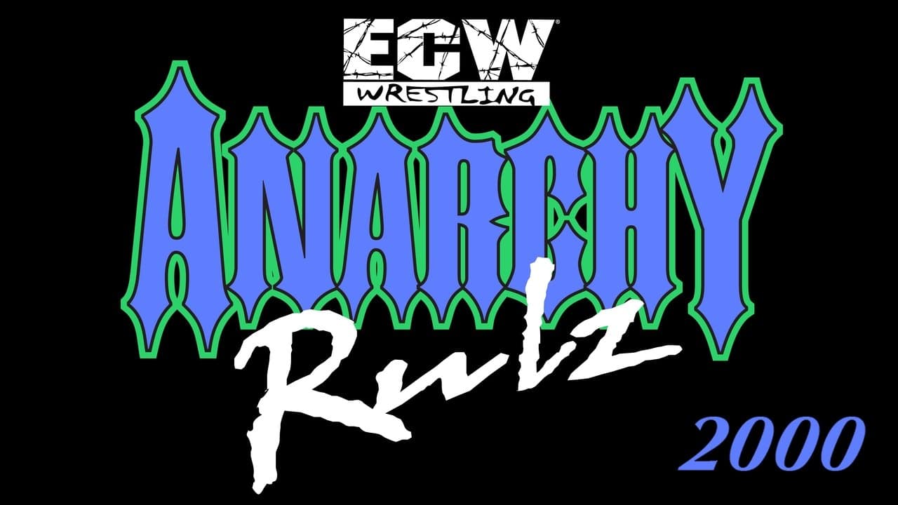 ECW Anarchy Rulz 2000の背景画像