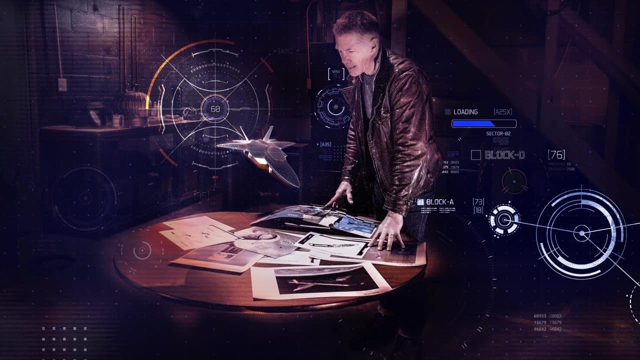 Black Files Declassifiedの背景画像