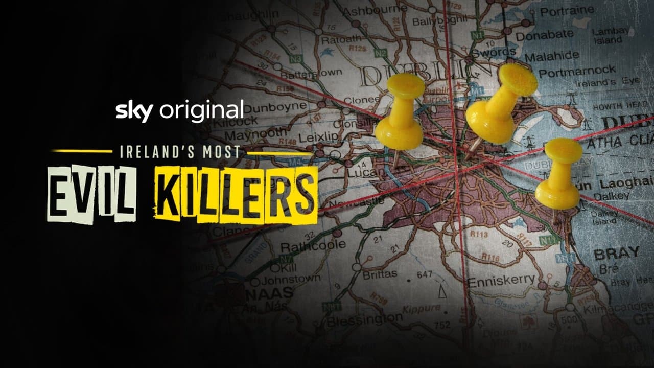 Ireland's Most Evil Killersの背景画像