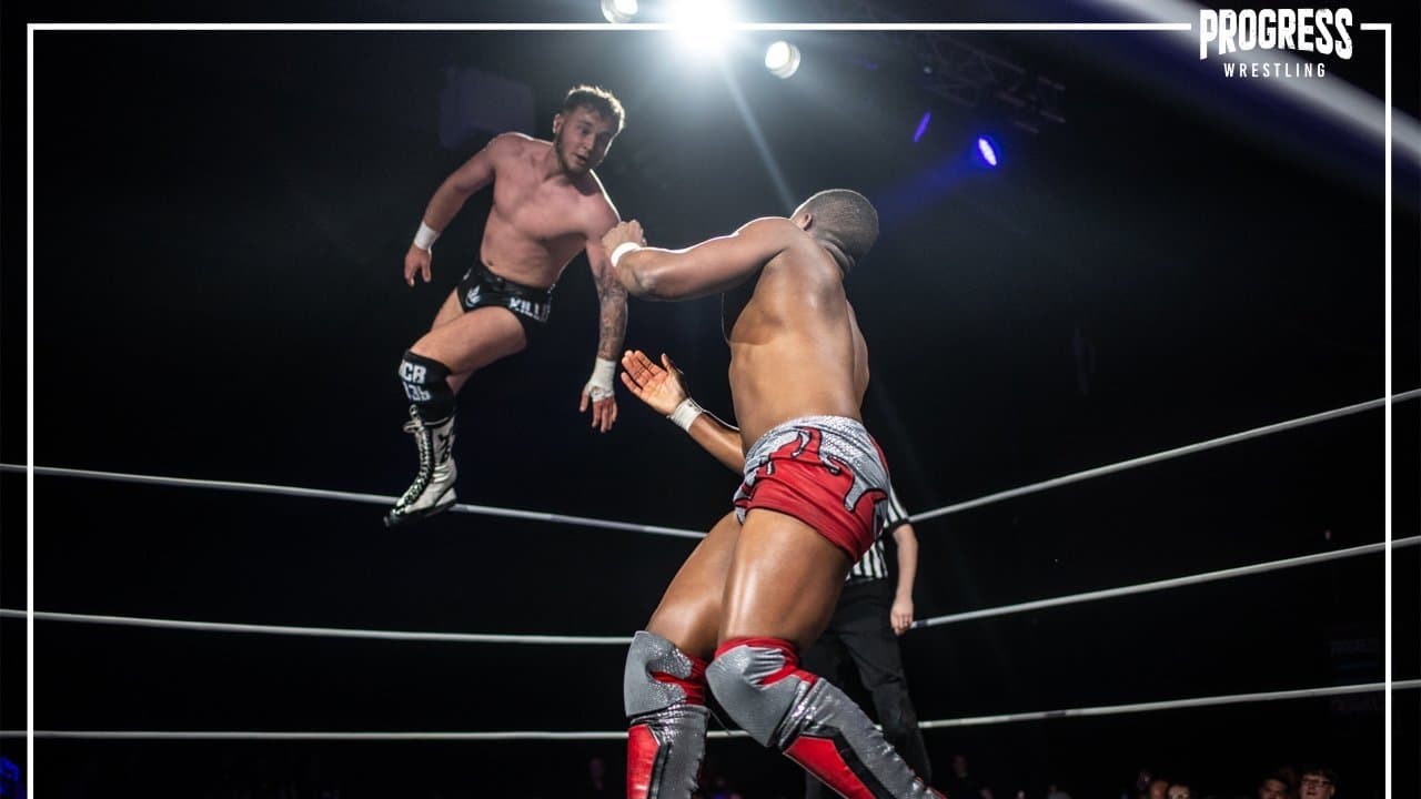 PROGRESS Chapter 152: For The Love Of PROGRESSの背景画像