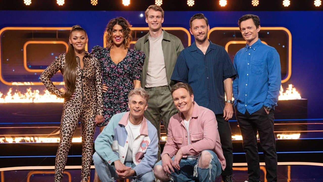 I fyr og flammeの背景画像