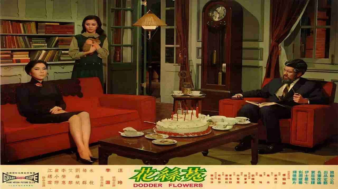 菟丝花の背景画像