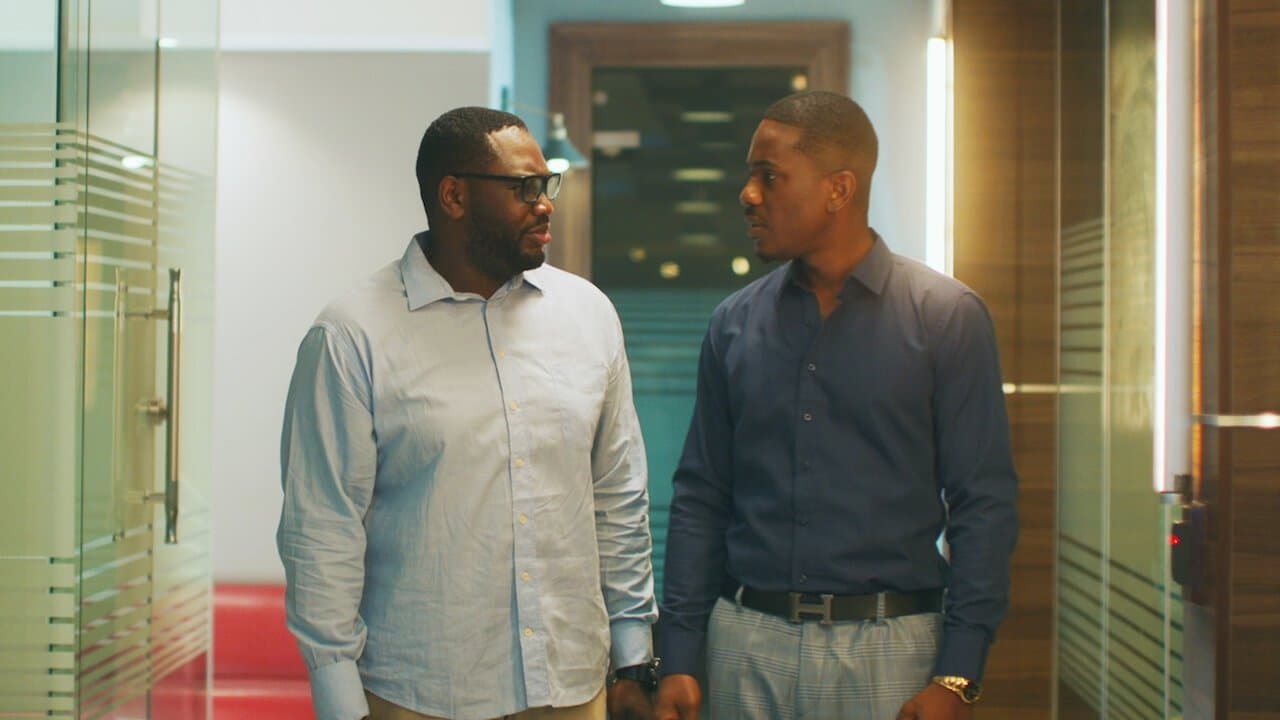 The Order of Thingsの背景画像