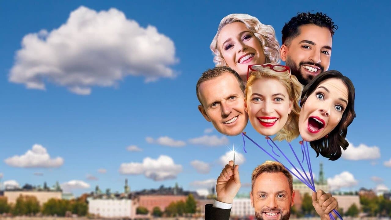 Komiker utan gränserの背景画像