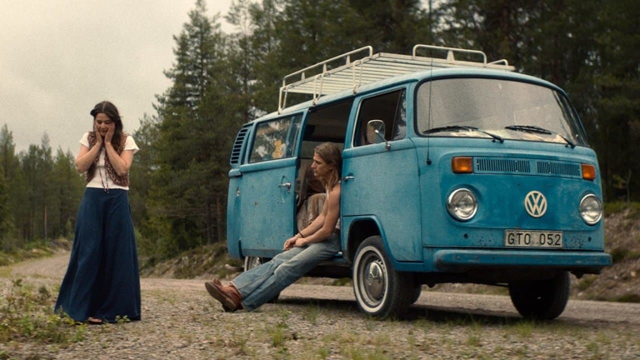 Händelser vid vattenの背景画像