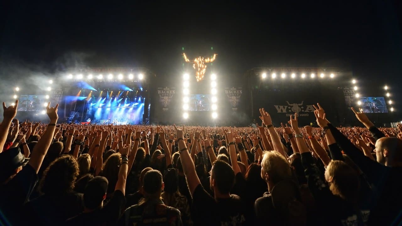 Wacken - Der Filmの背景画像