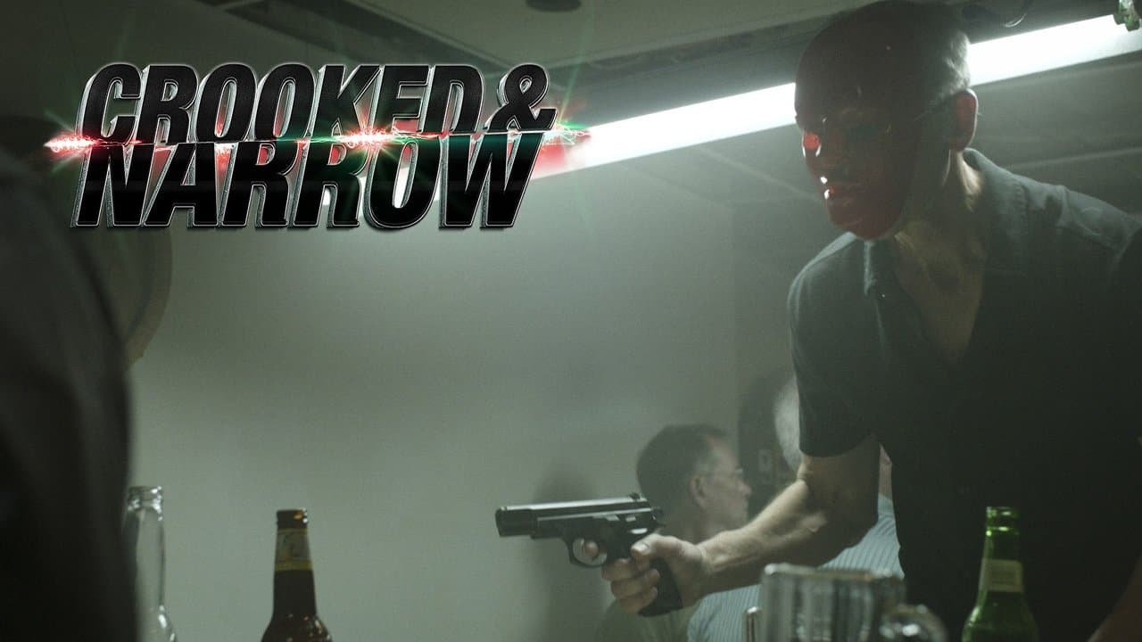 Crooked & Narrowの背景画像