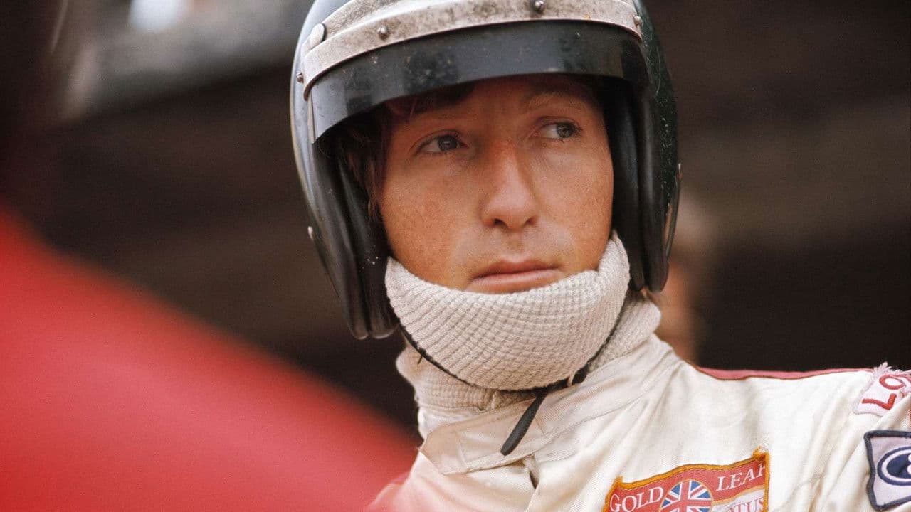 Jochen Rindt: Uncrowned Championの背景画像