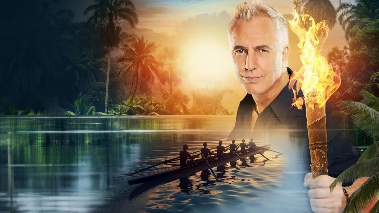 Survivor: Expedición Robinsonの背景画像