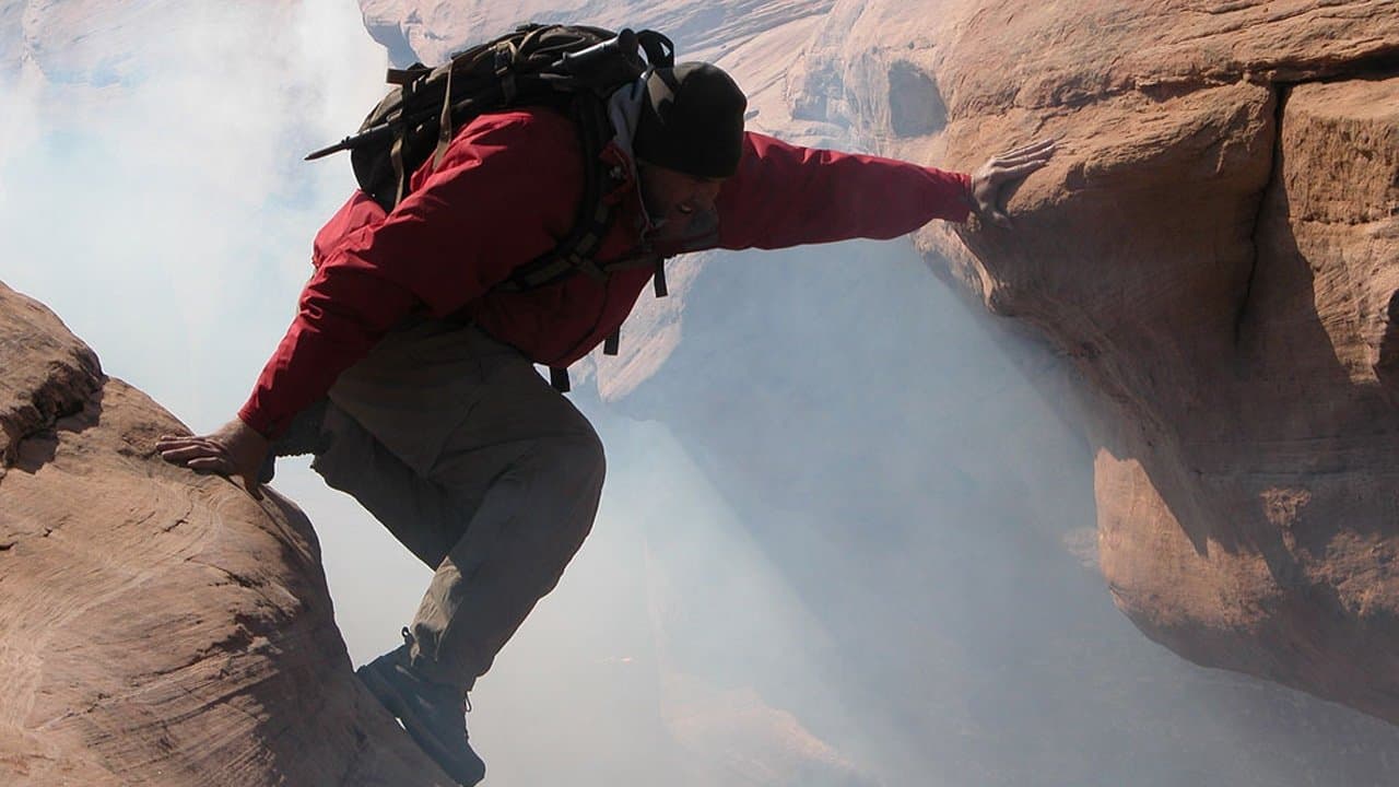 I Shouldn't Be Aliveの背景画像