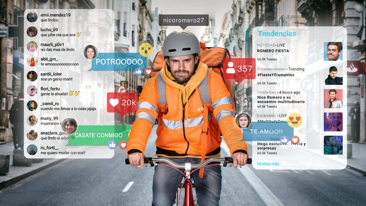 Ustedes decidenの背景画像