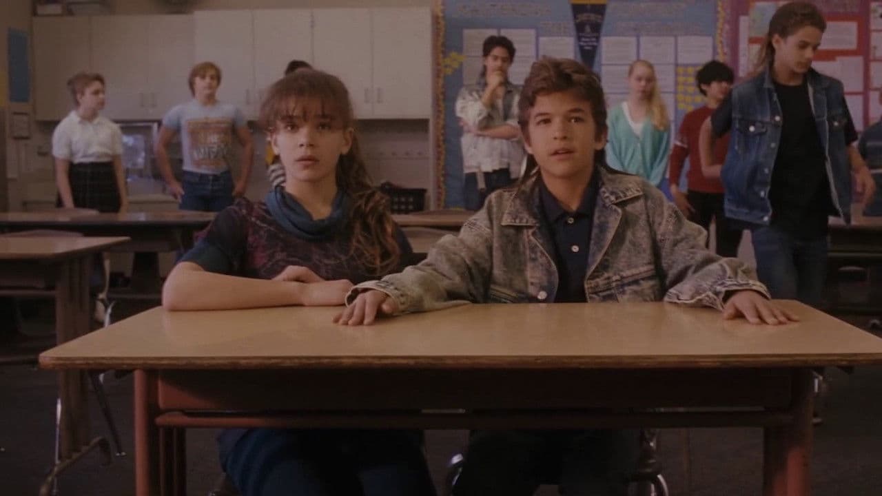 She's a Foxの背景画像