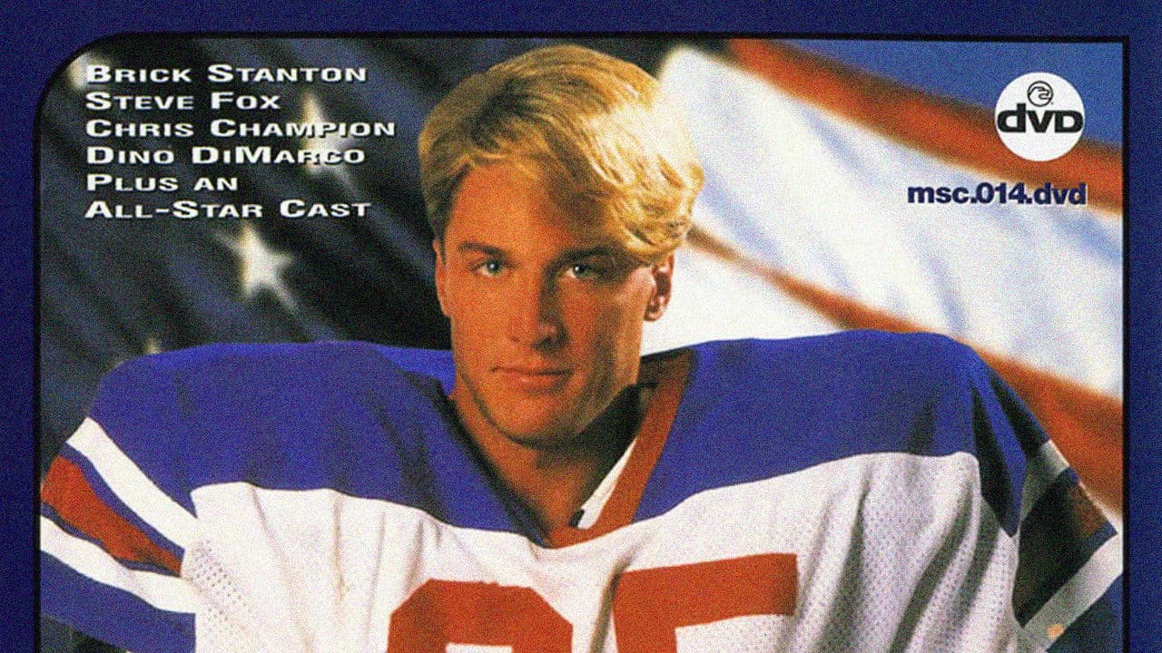 All Americanの背景画像