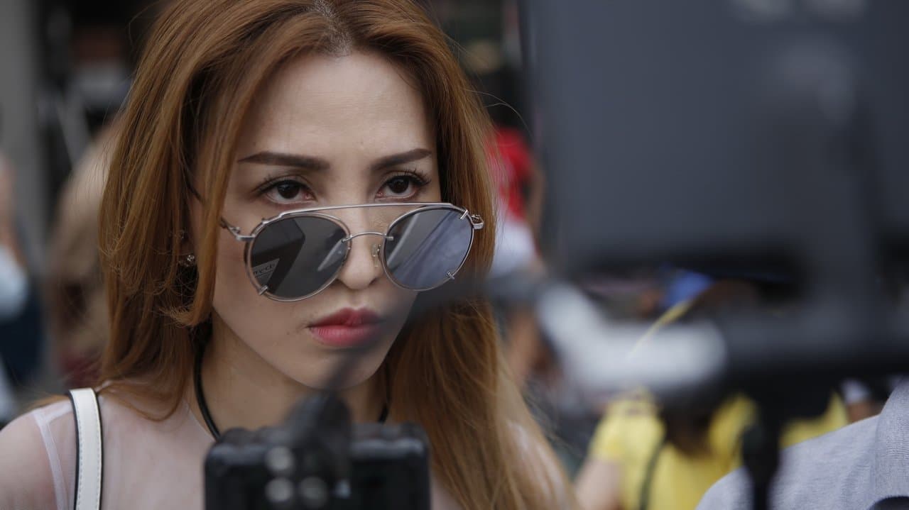 Lộ Mặtの背景画像