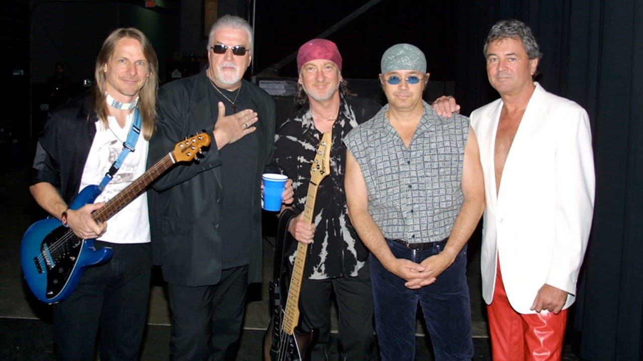 Deep Purple: Perihelionの背景画像