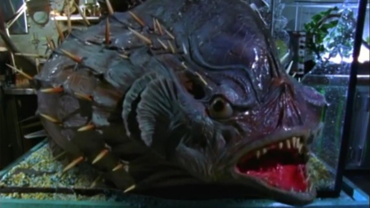 Goosebumps: Deep Troubleの背景画像