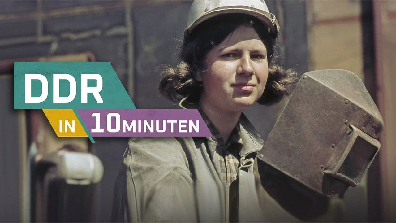 DDR in 10 Minutenの背景画像