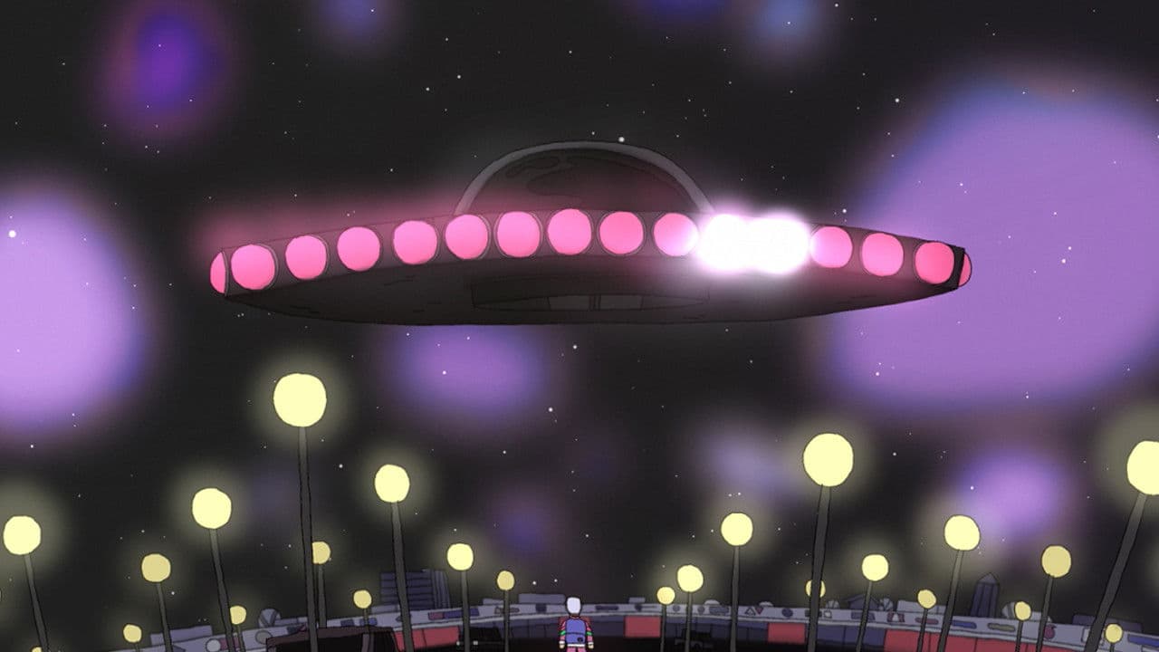 Le Ciel sur la Troncheの背景画像