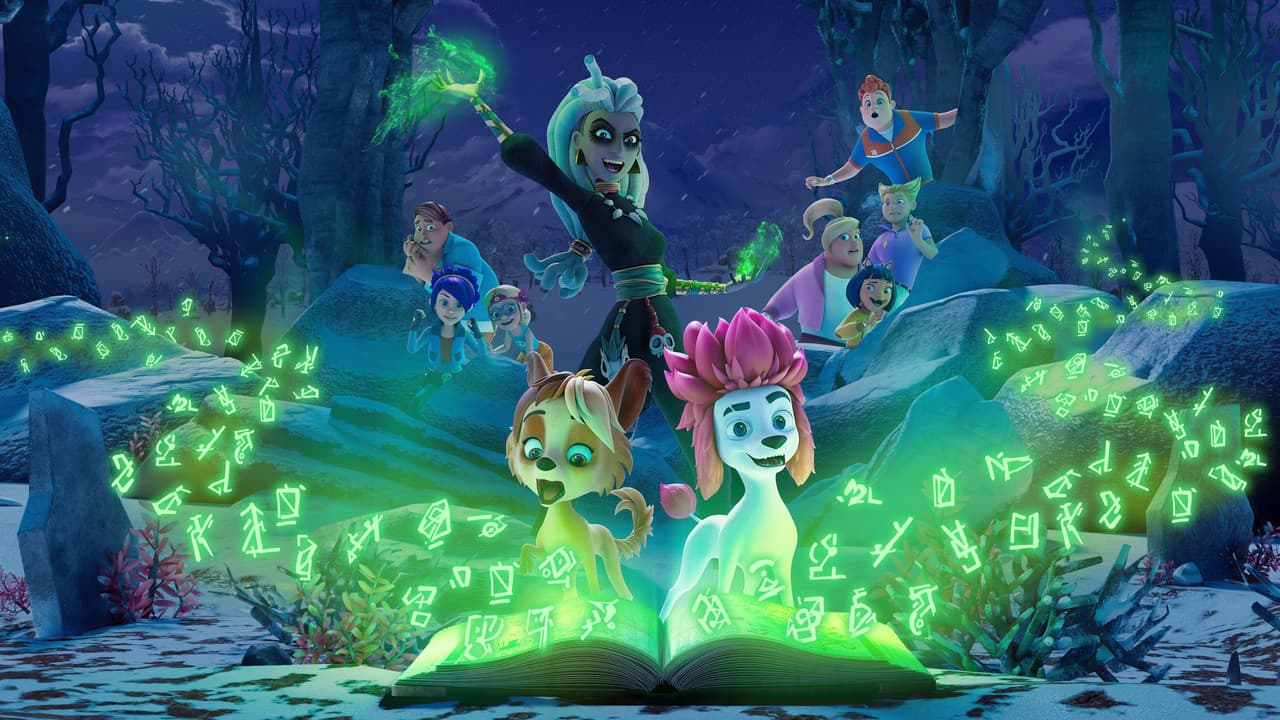 100% Wolf: The Book of Hathの背景画像