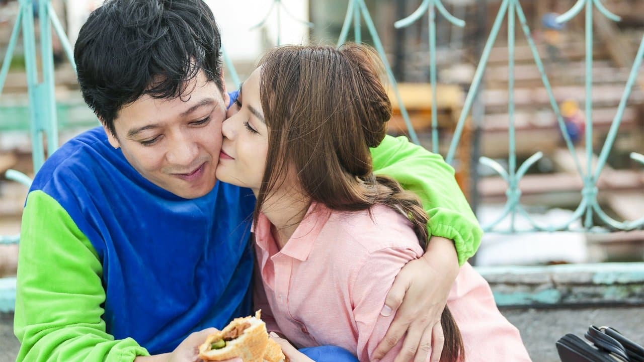 Siêu Sao Siêu Ngốの背景画像